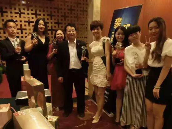 攀西三寶走進清華大學